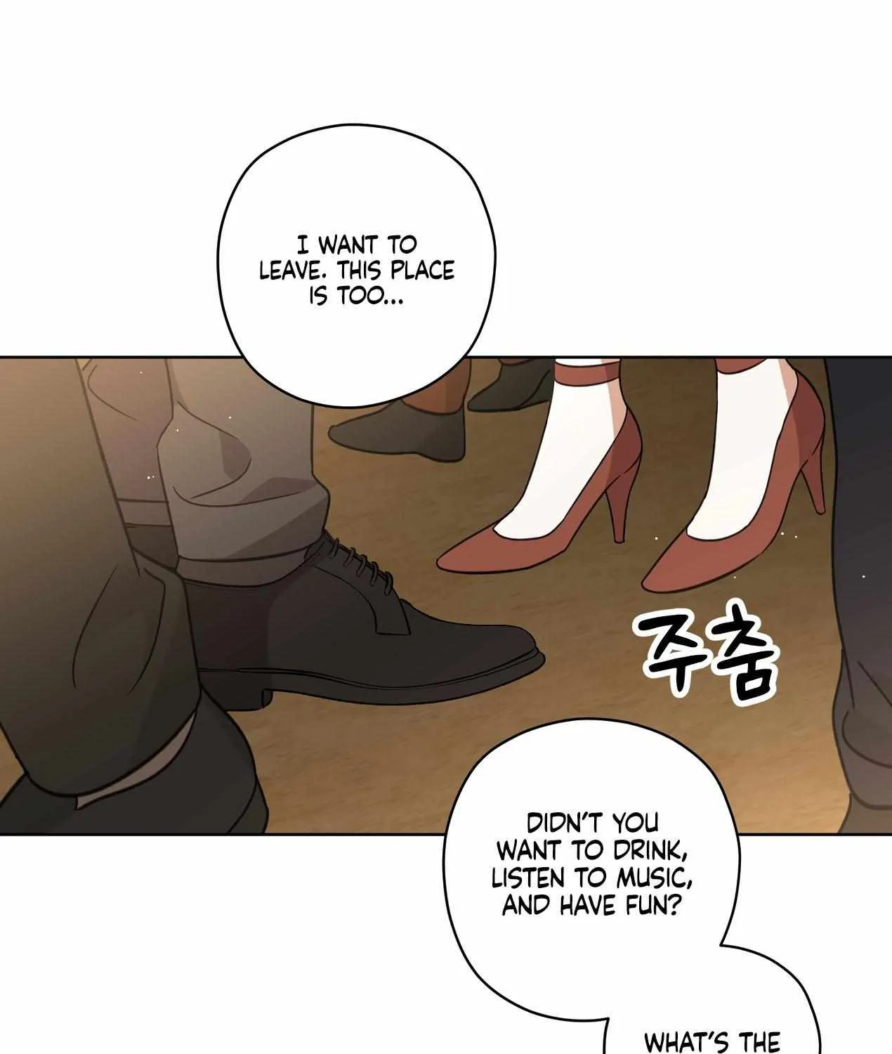 My Anonymous Benefactor Chapter 18 page 64 - 