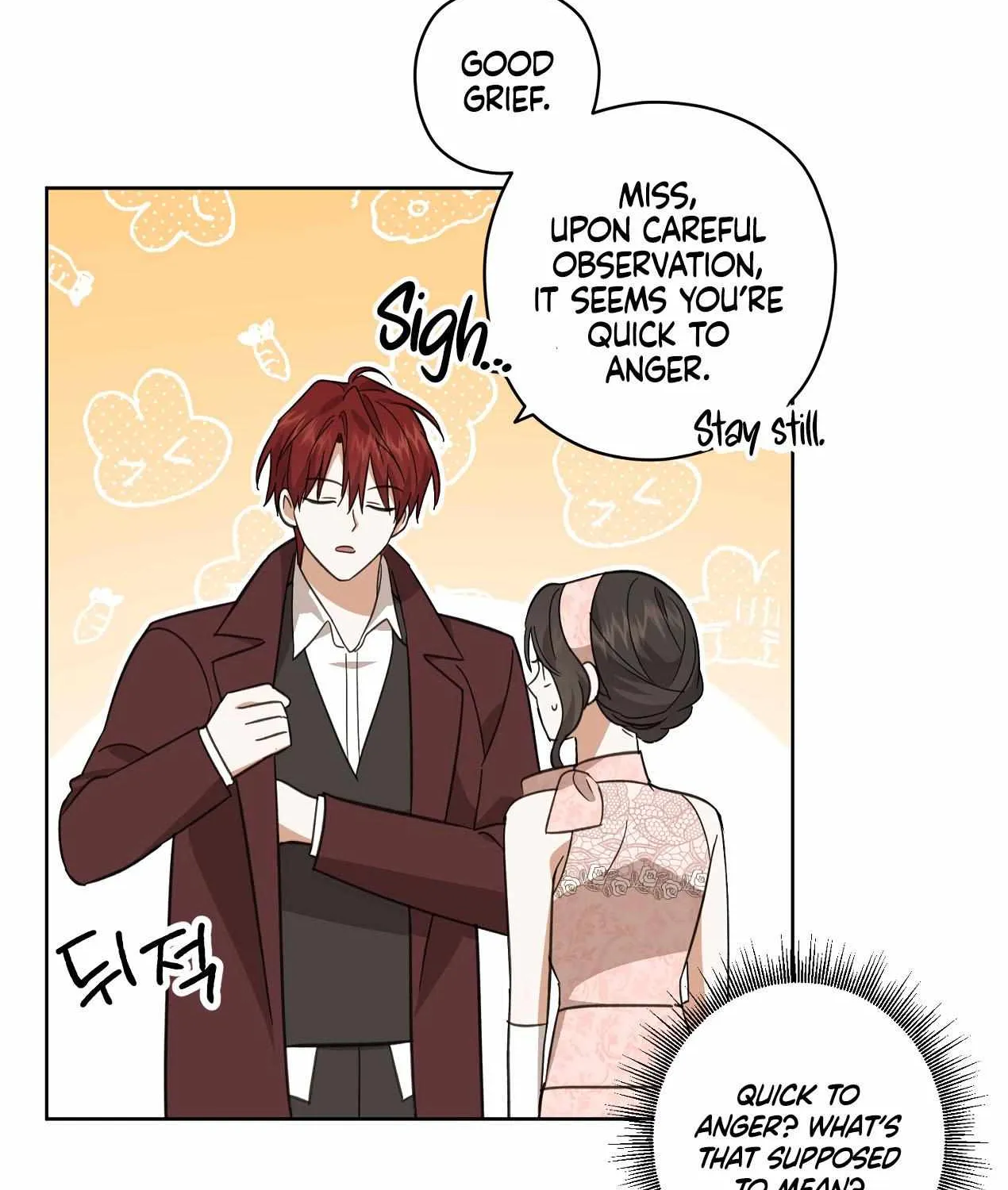 My Anonymous Benefactor Chapter 18 page 67 - 
