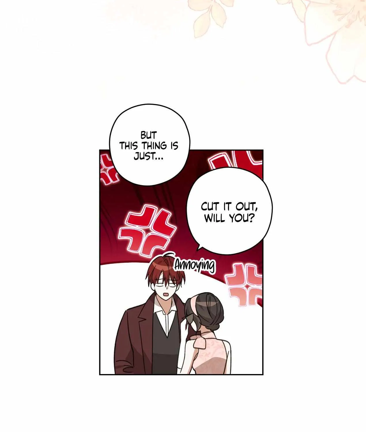 My Anonymous Benefactor Chapter 18 page 70 - 