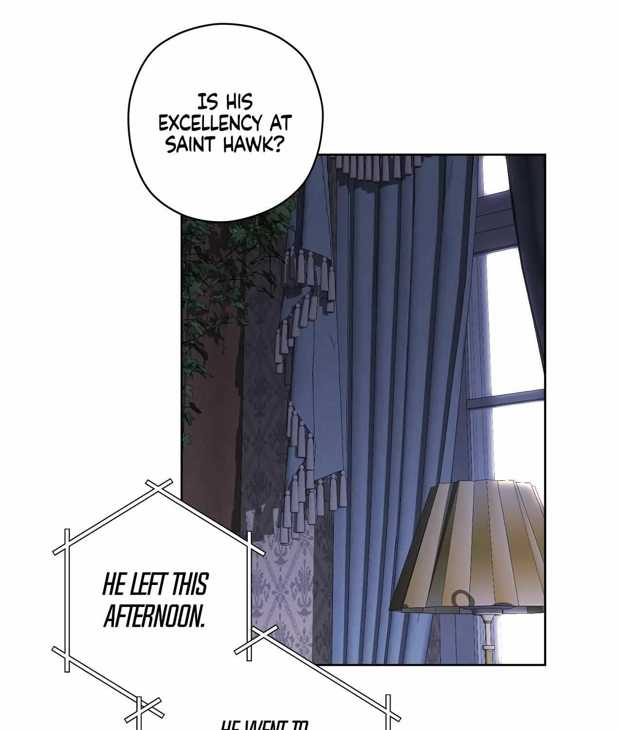 My Anonymous Benefactor Chapter 18 page 8 - 