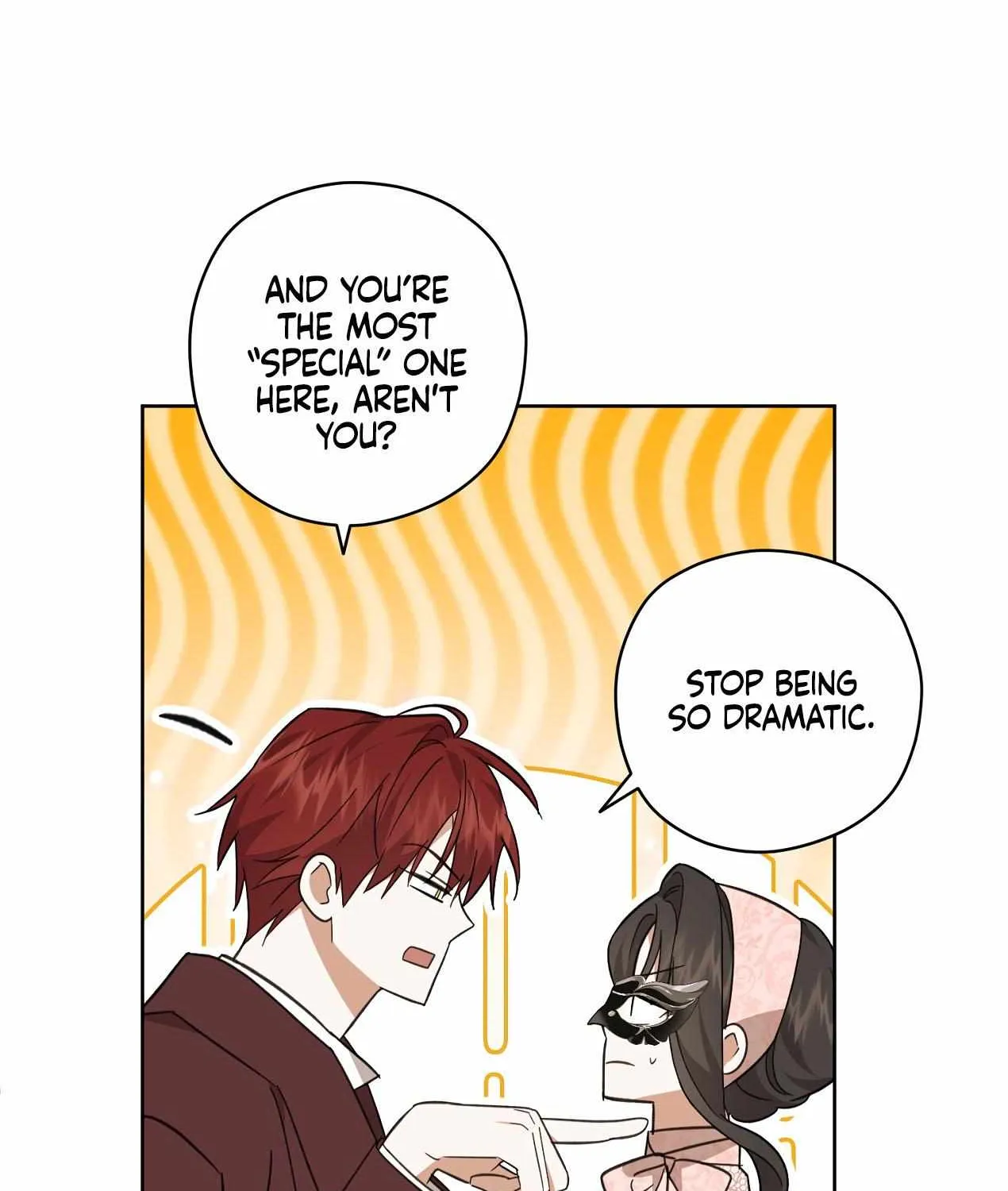 My Anonymous Benefactor Chapter 18 page 73 - 