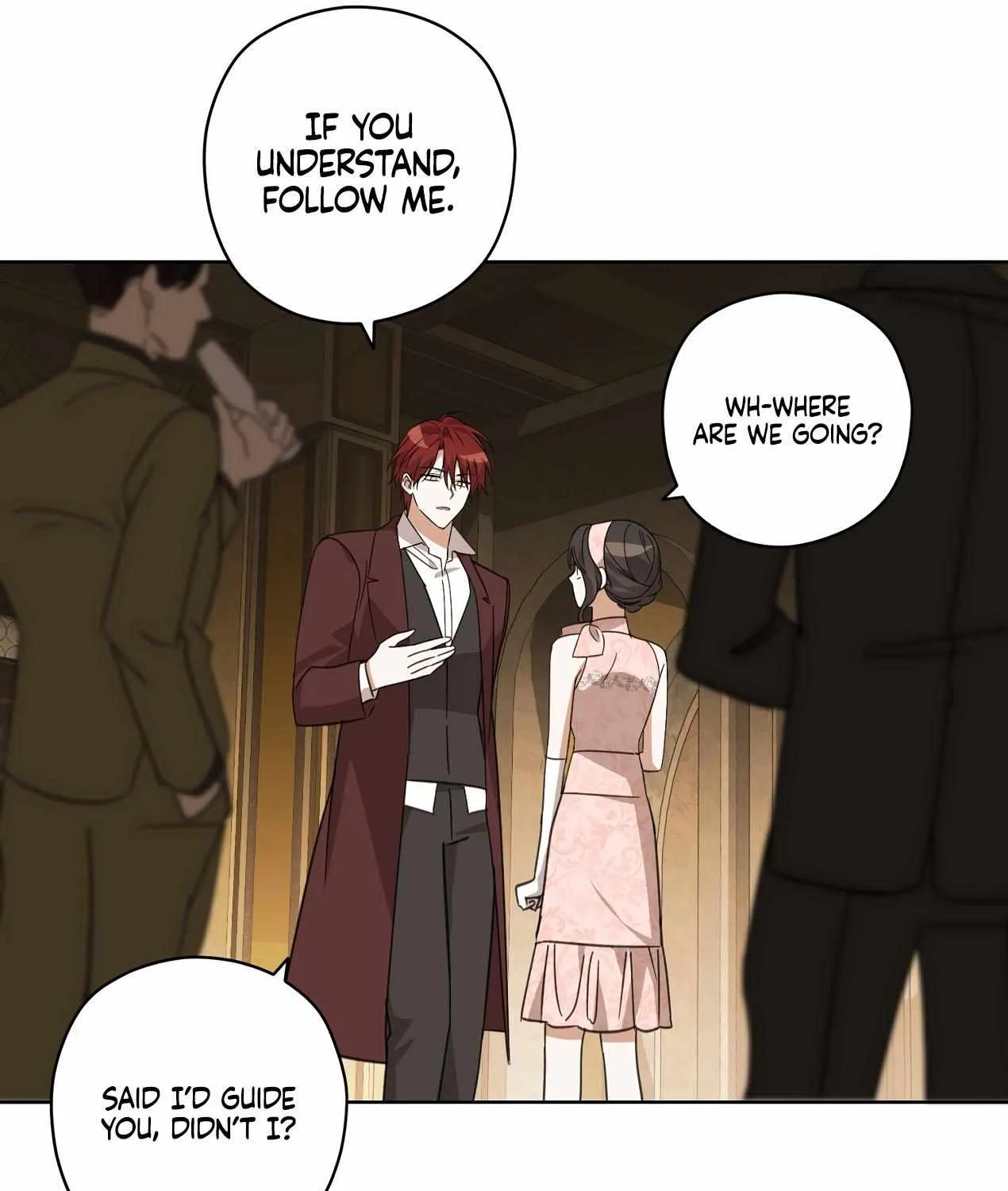 My Anonymous Benefactor Chapter 18 page 75 - 