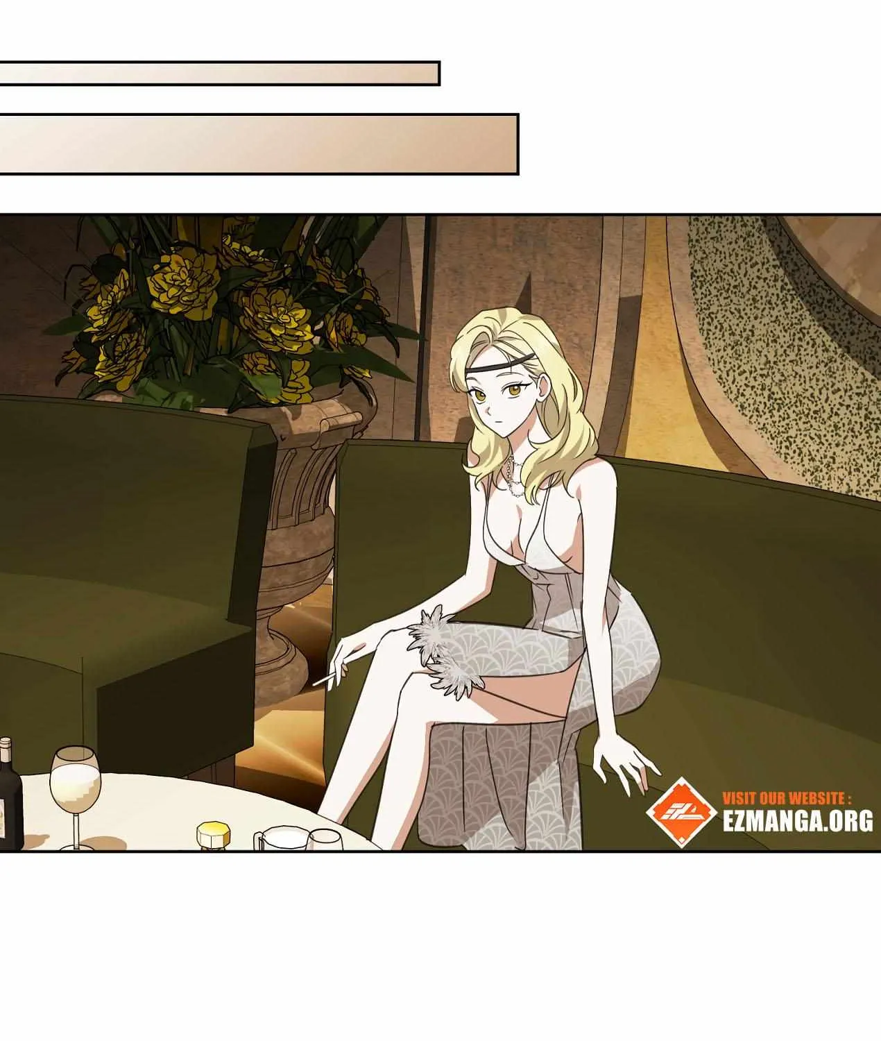 My Anonymous Benefactor Chapter 18 page 80 - 