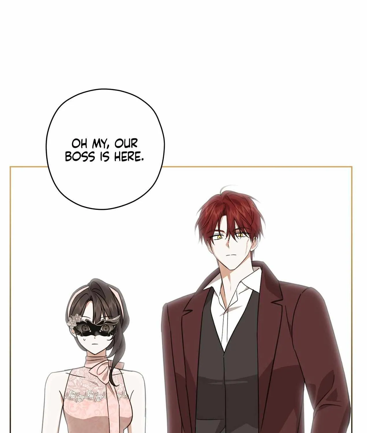 My Anonymous Benefactor Chapter 18 page 81 - 