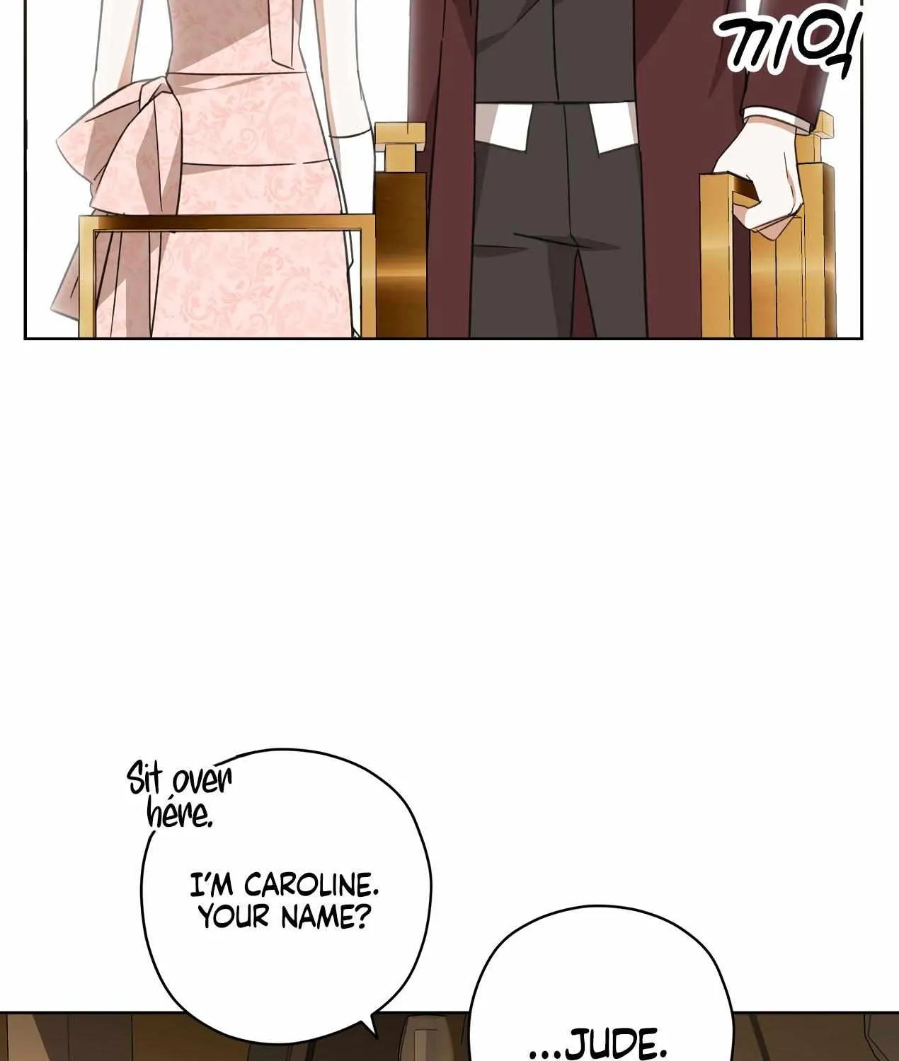 My Anonymous Benefactor Chapter 18 page 82 - 