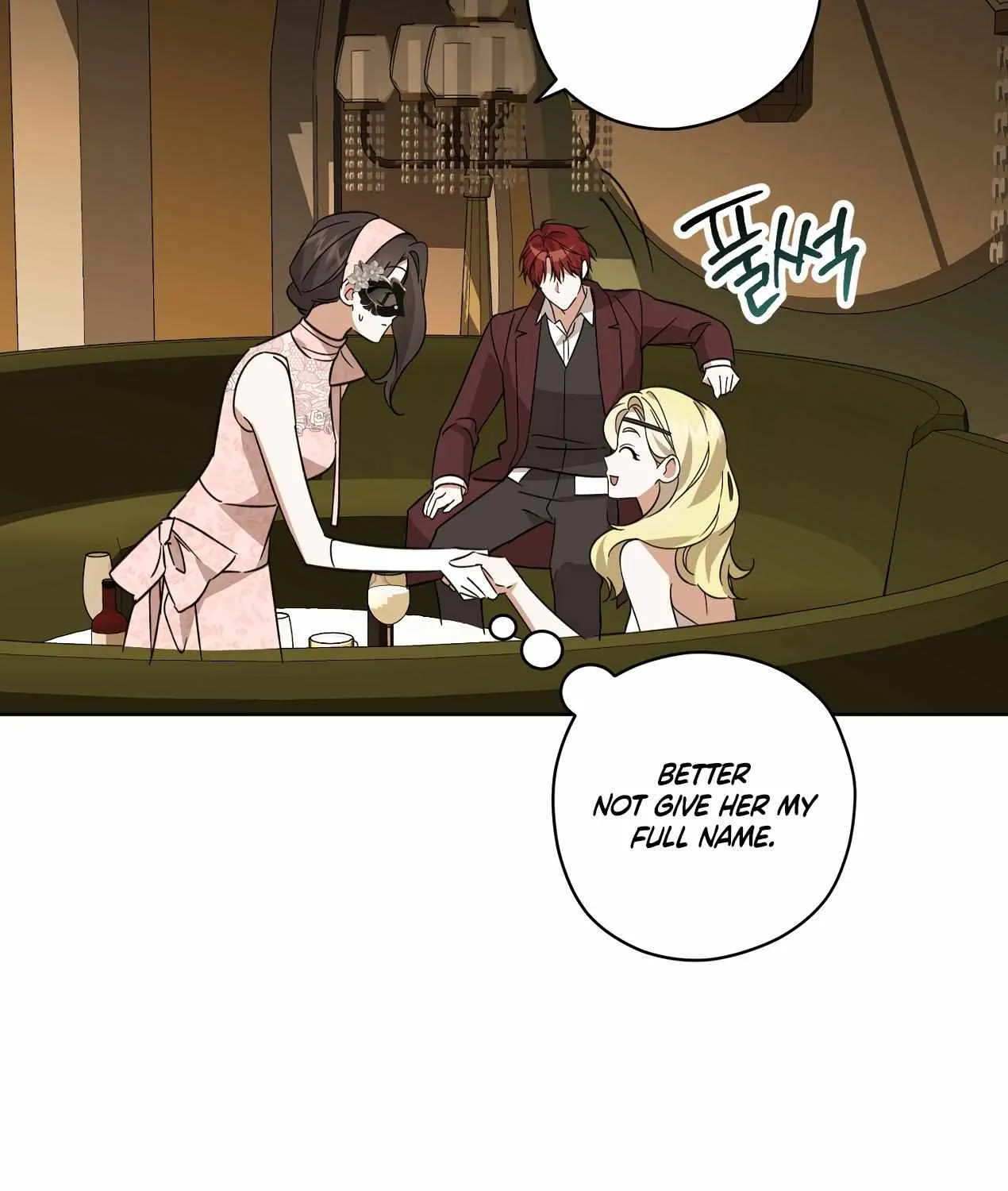 My Anonymous Benefactor Chapter 18 page 83 - 
