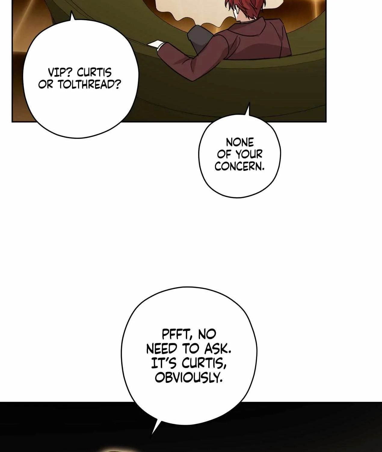 My Anonymous Benefactor Chapter 18 page 85 - 