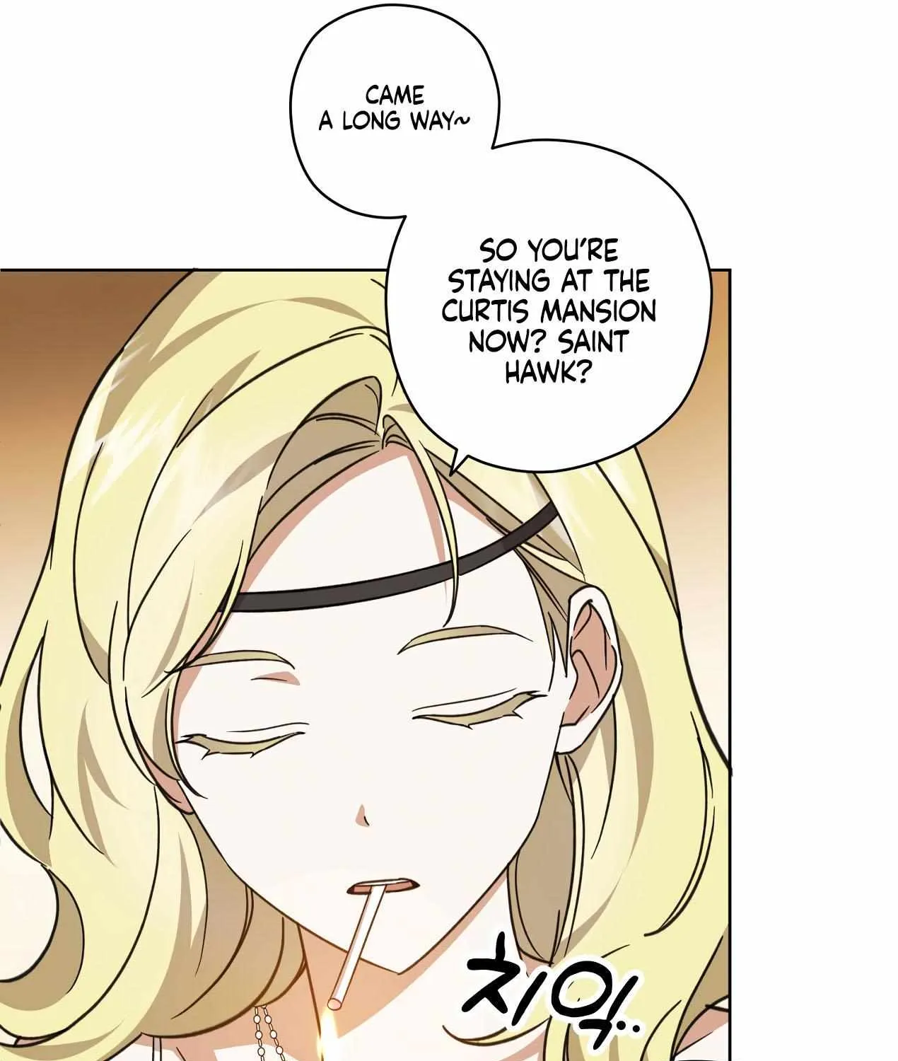 My Anonymous Benefactor Chapter 18 page 89 - 
