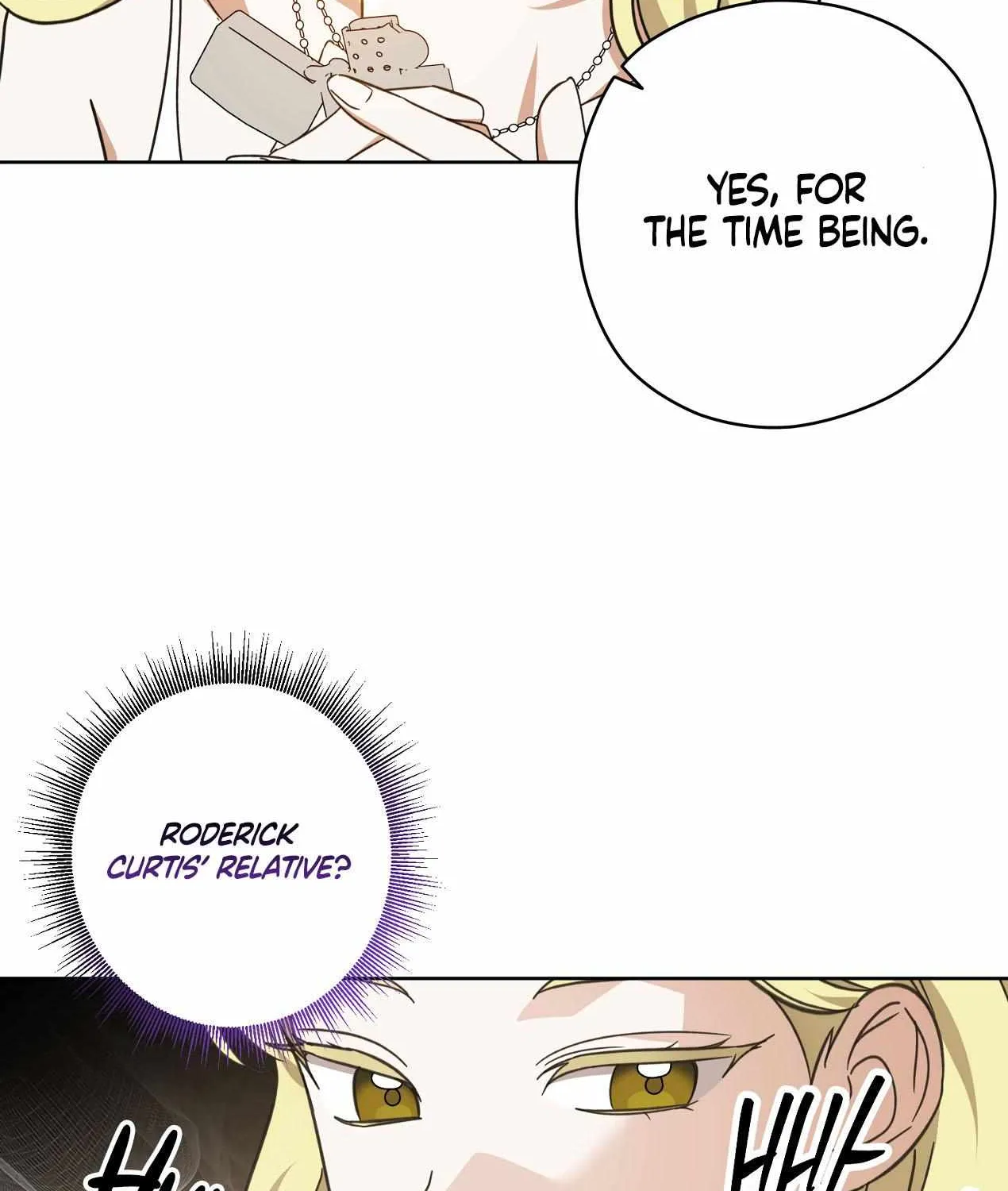 My Anonymous Benefactor Chapter 18 page 90 - 