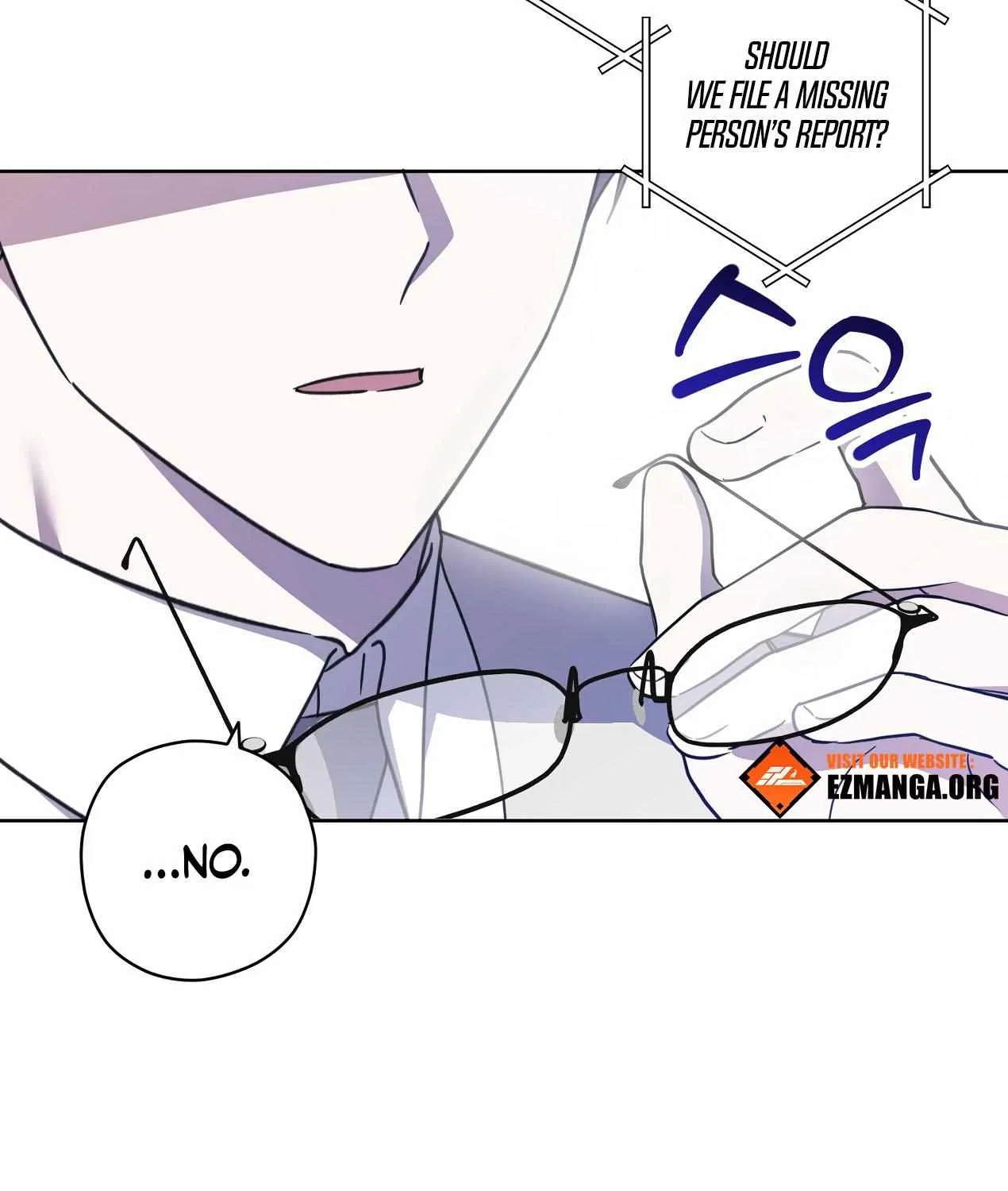 My Anonymous Benefactor Chapter 18 page 10 - 