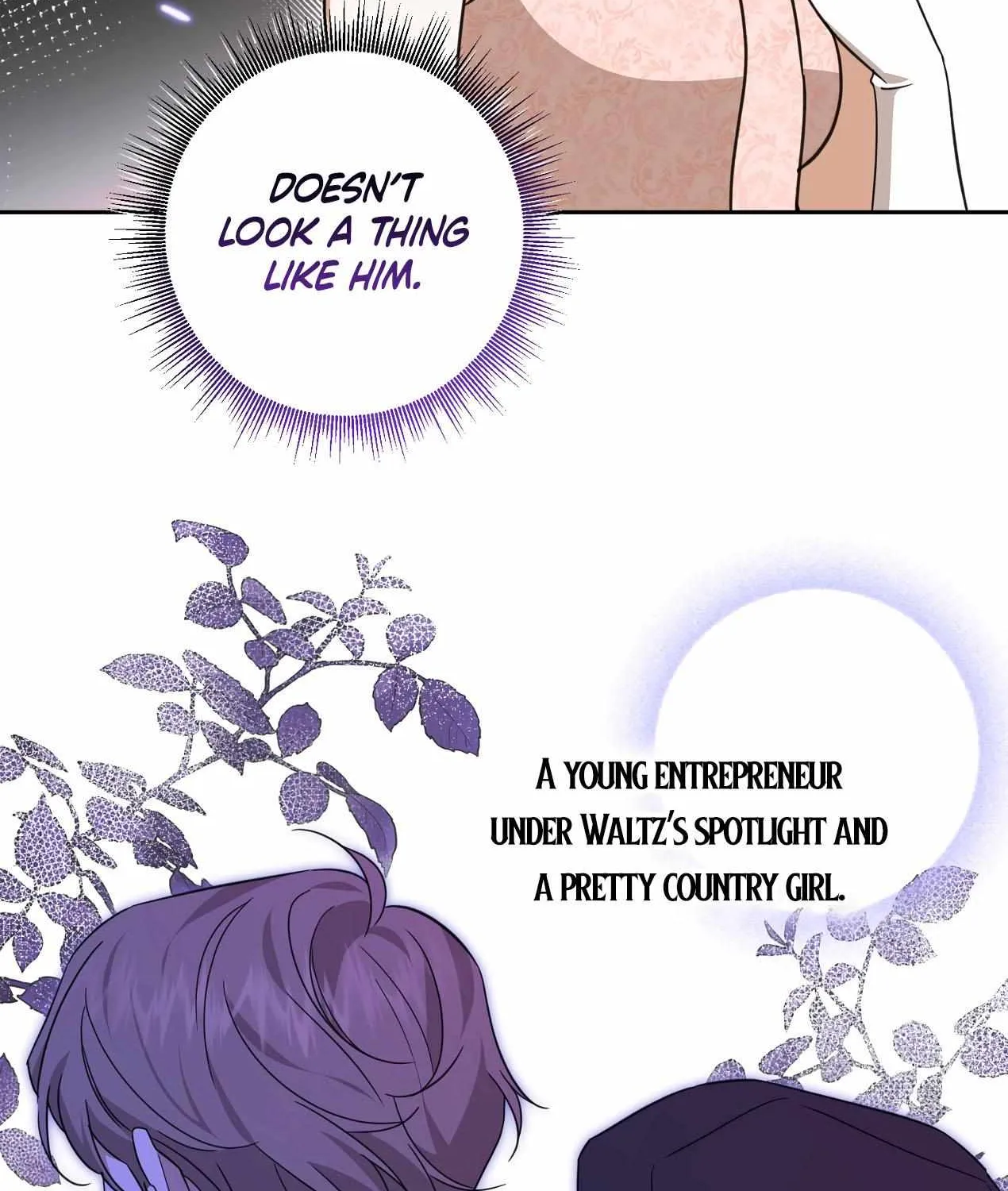 My Anonymous Benefactor Chapter 18 page 92 - 