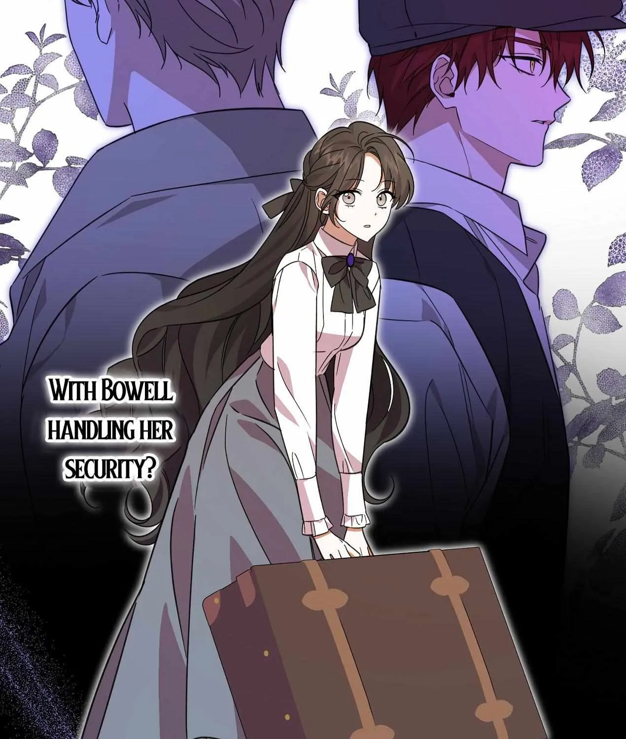 My Anonymous Benefactor Chapter 18 page 93 - 