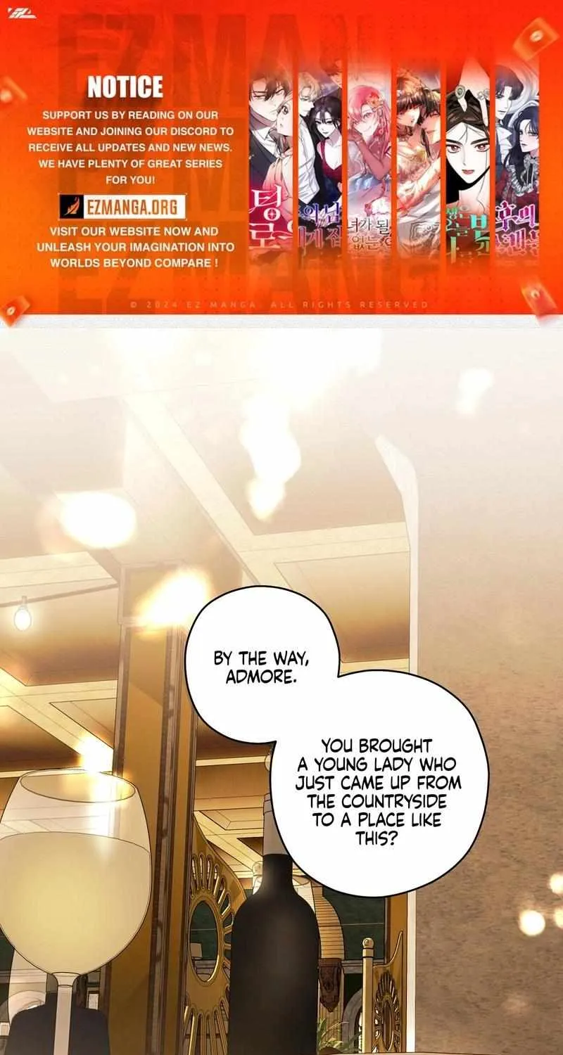 My Anonymous Benefactor Chapter 19 page 2 - 