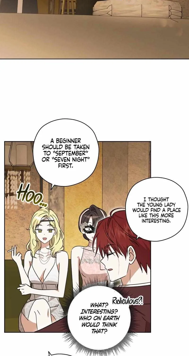 My Anonymous Benefactor Chapter 19 page 3 - 