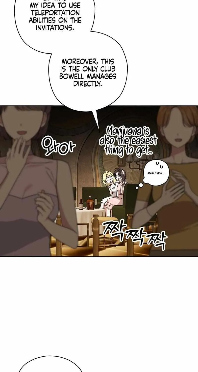 My Anonymous Benefactor Chapter 19 page 27 - 