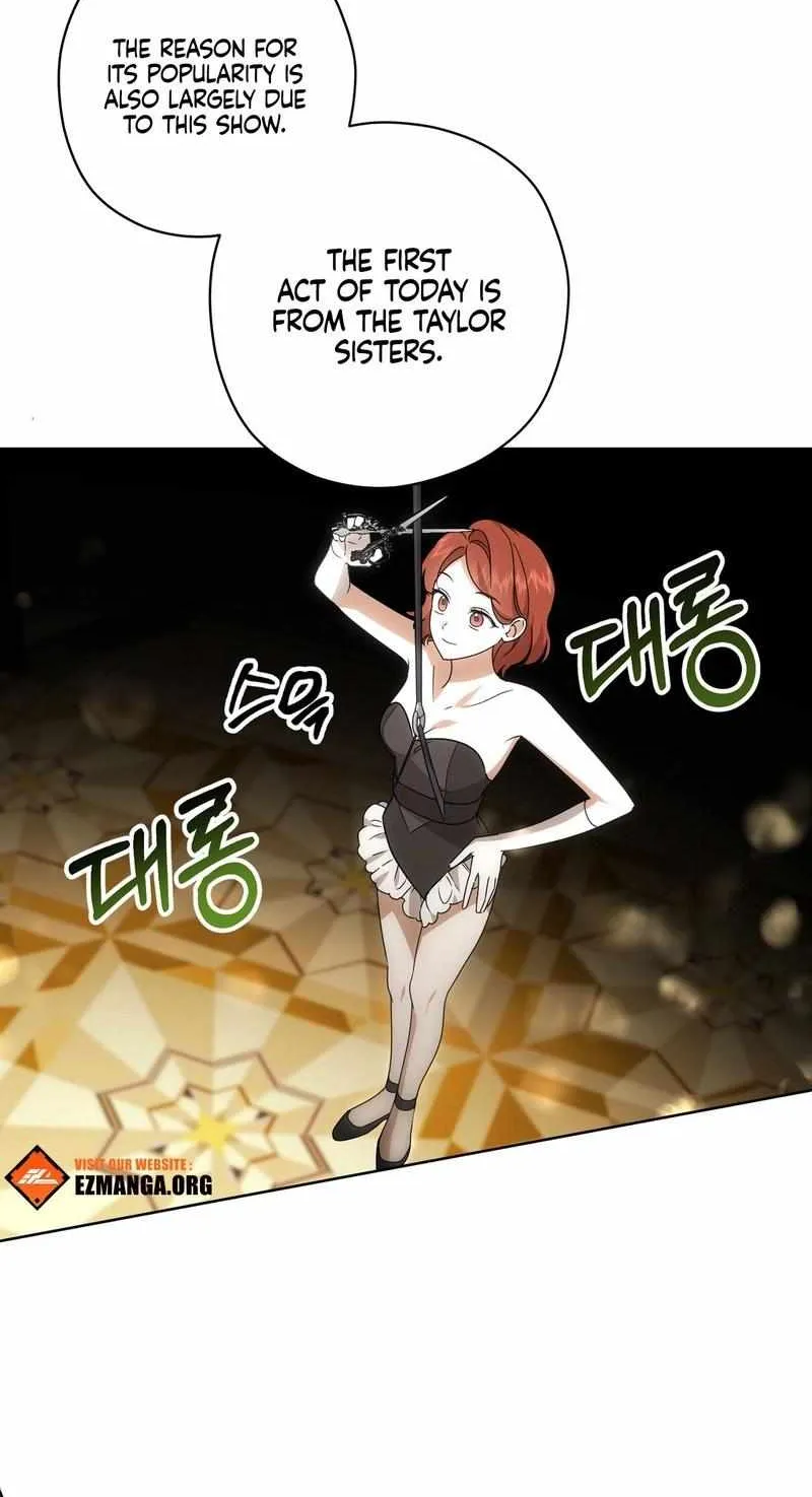 My Anonymous Benefactor Chapter 19 page 28 - 
