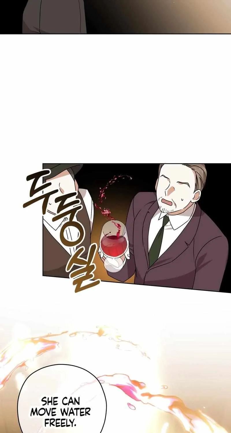 My Anonymous Benefactor Chapter 19 page 33 - 