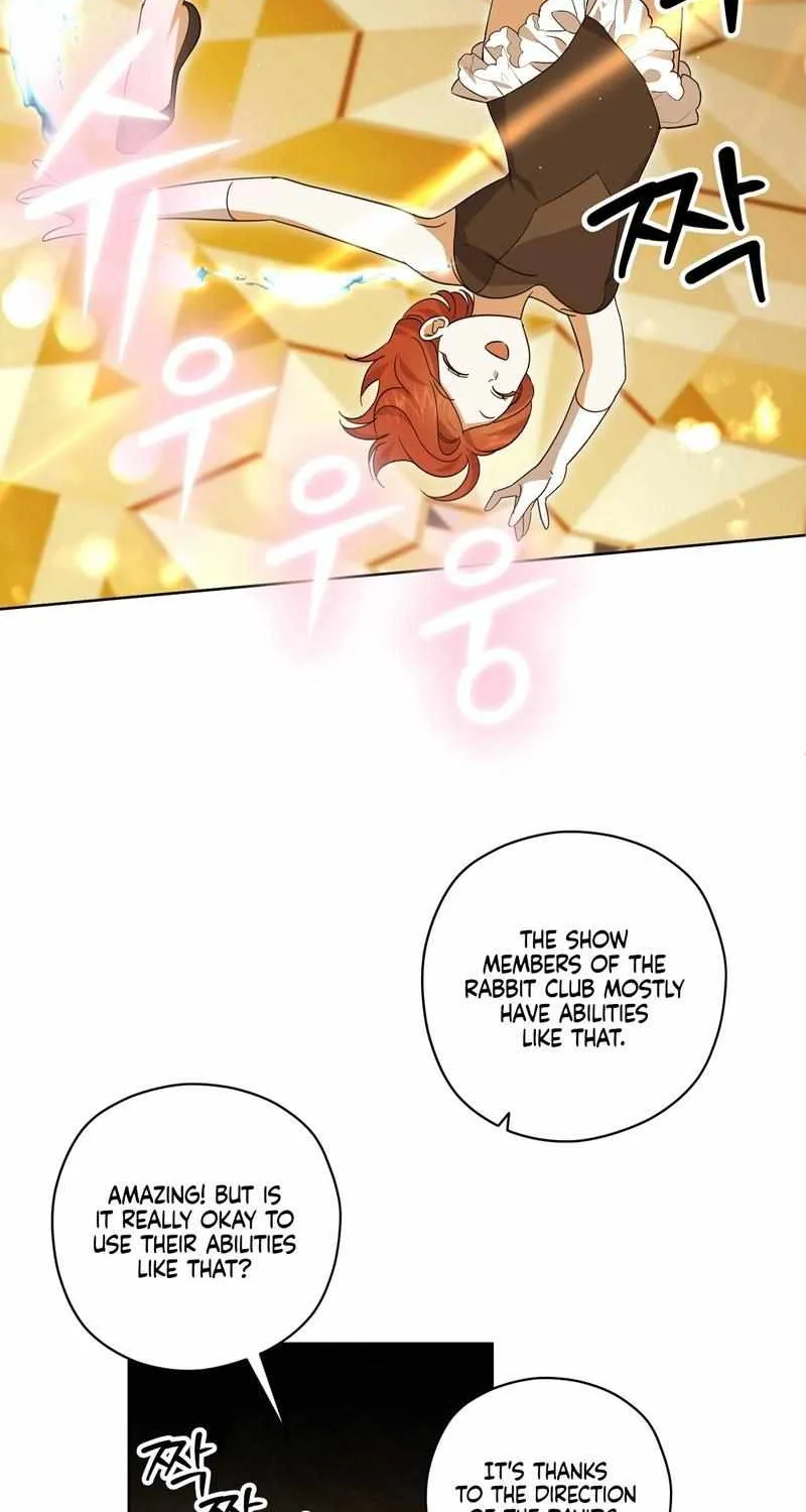 My Anonymous Benefactor Chapter 19 page 37 - 
