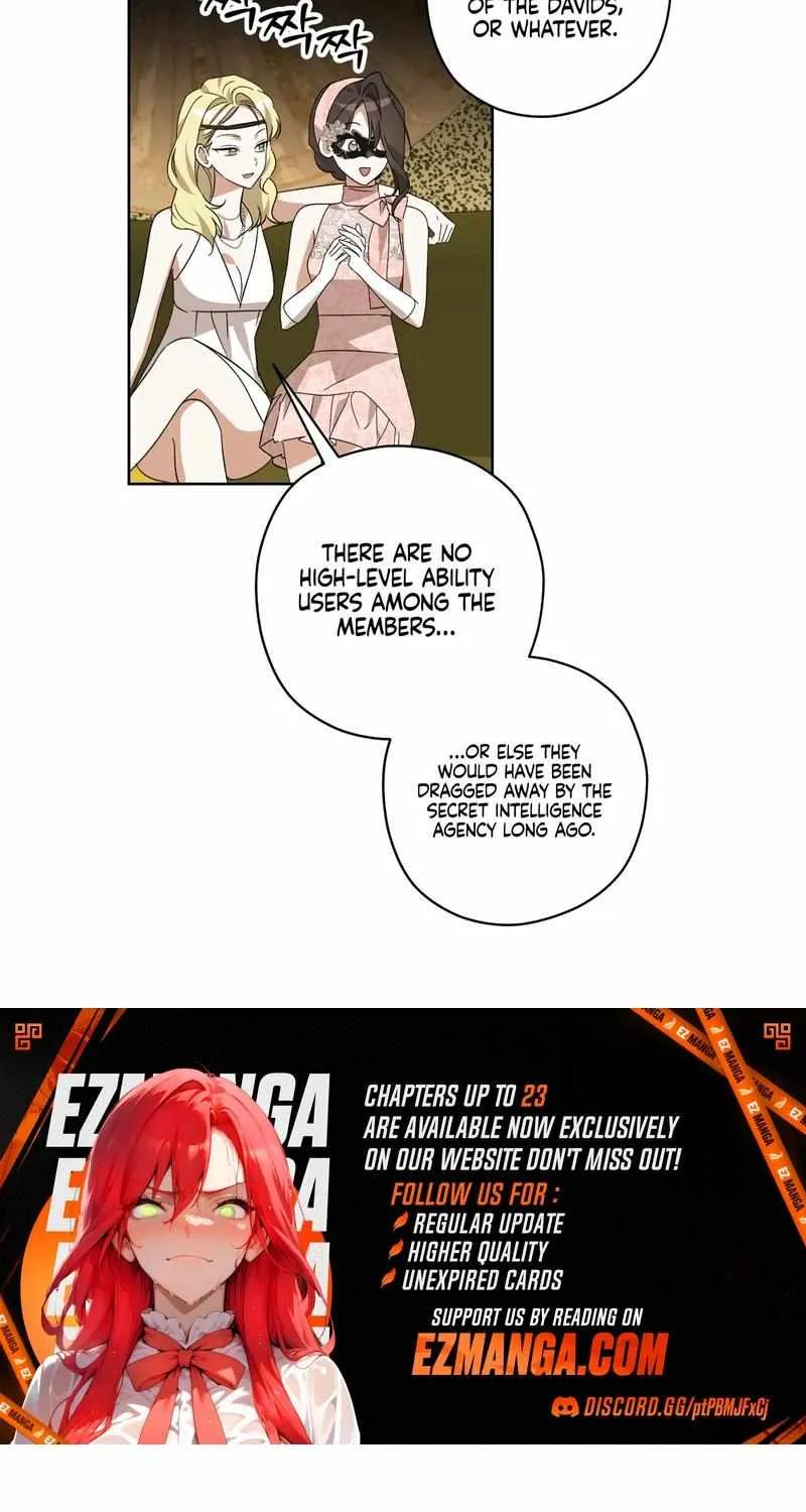 My Anonymous Benefactor Chapter 19 page 38 - 