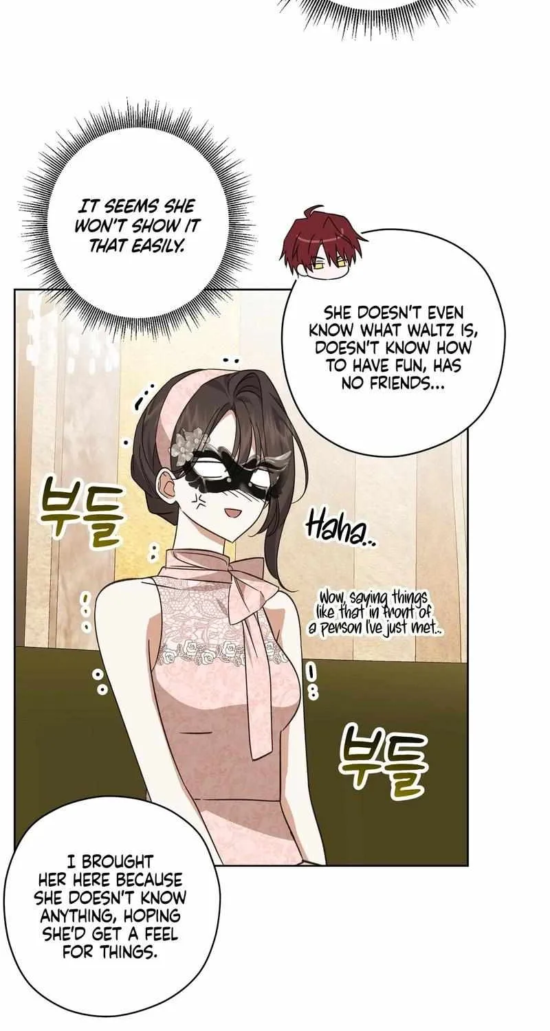 My Anonymous Benefactor Chapter 19 page 5 - 
