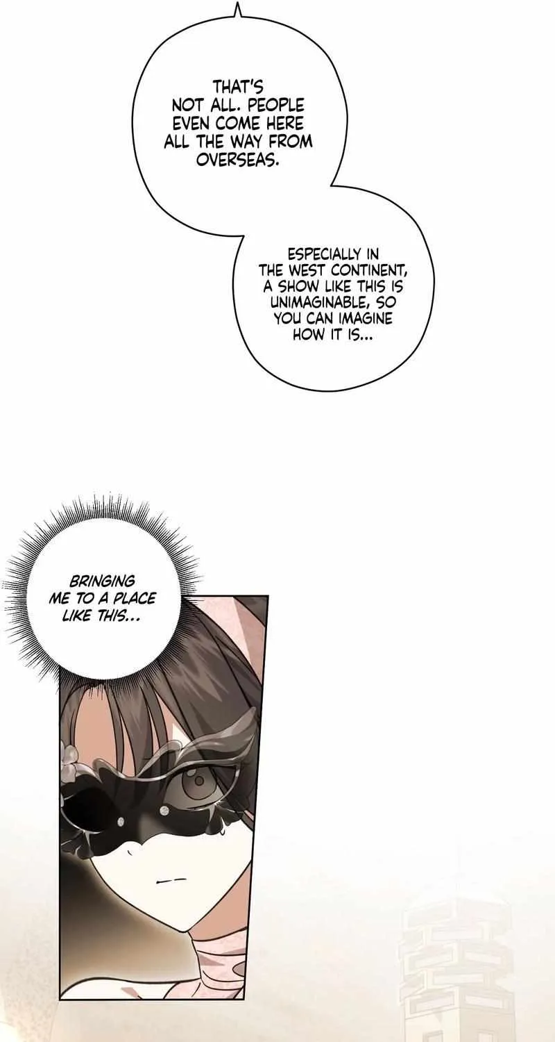 My Anonymous Benefactor Chapter 19 page 43 - 