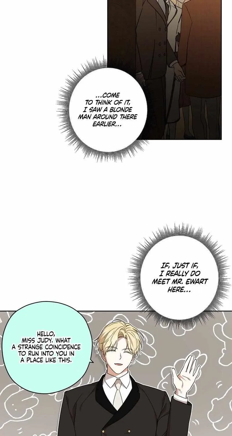 My Anonymous Benefactor Chapter 19 page 47 - 