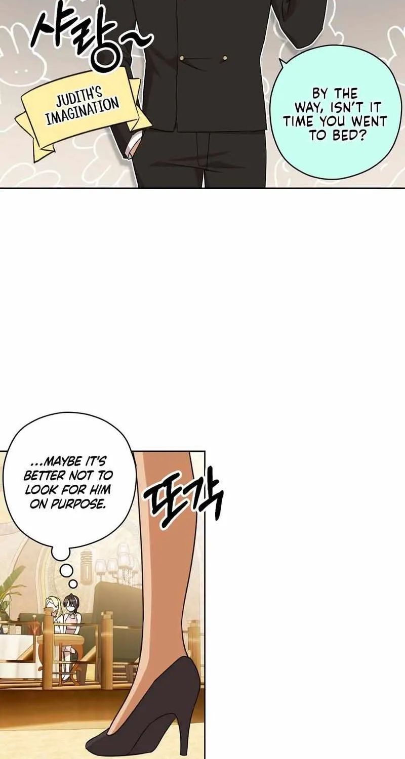 My Anonymous Benefactor Chapter 19 page 48 - 