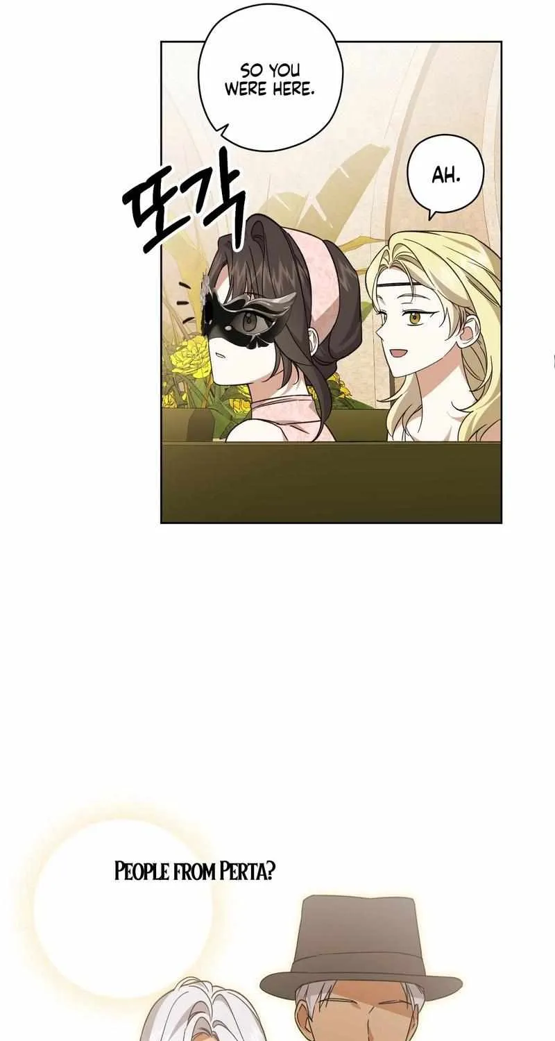 My Anonymous Benefactor Chapter 19 page 50 - 