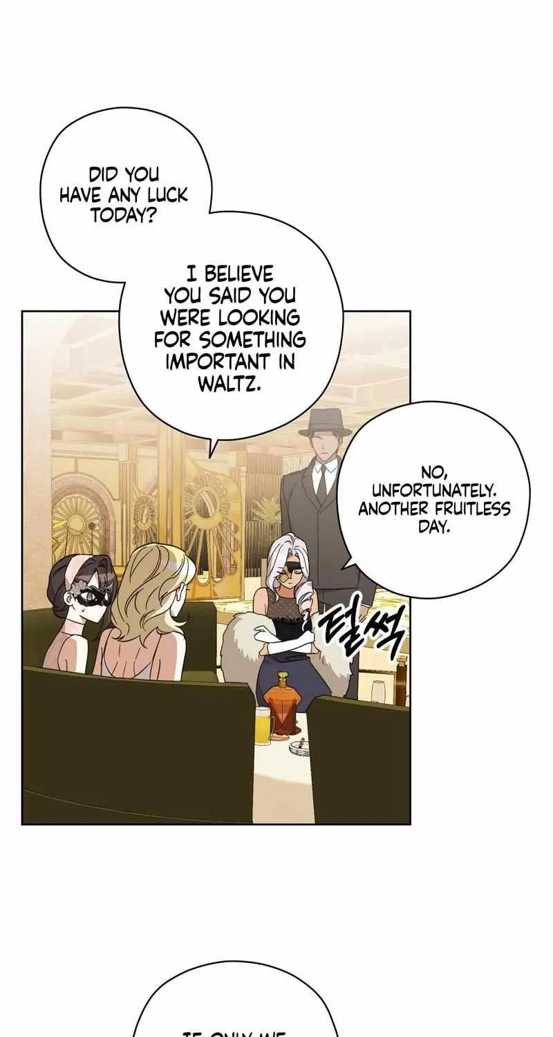 My Anonymous Benefactor Chapter 19 page 54 - 