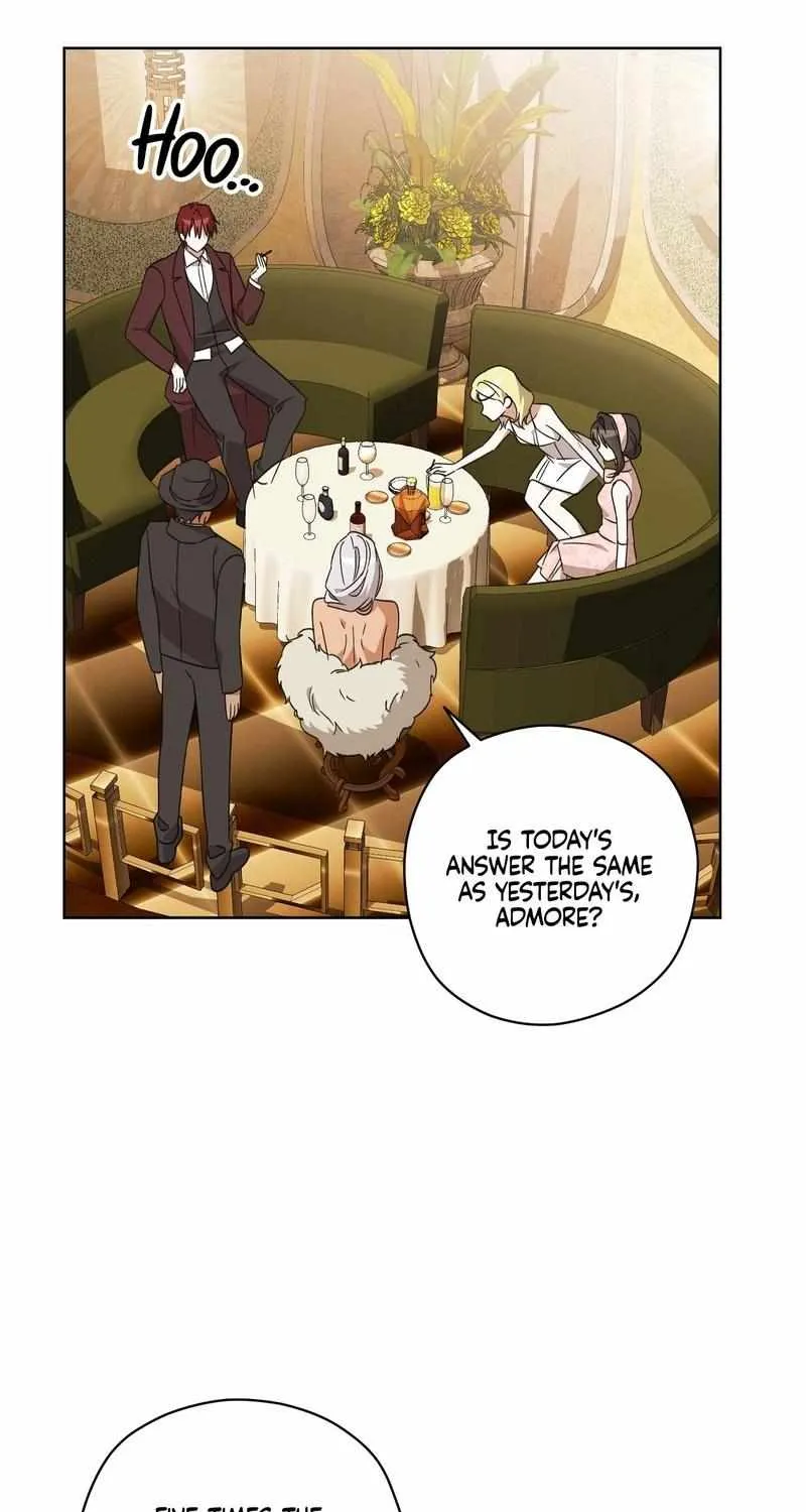 My Anonymous Benefactor Chapter 19 page 57 - 