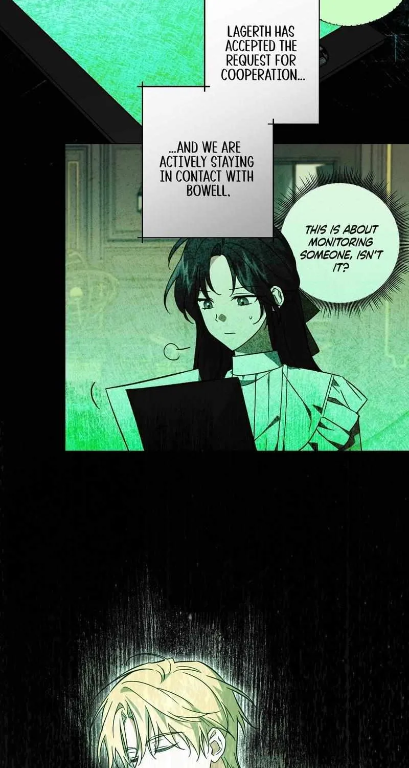 My Anonymous Benefactor Chapter 19 page 62 - 