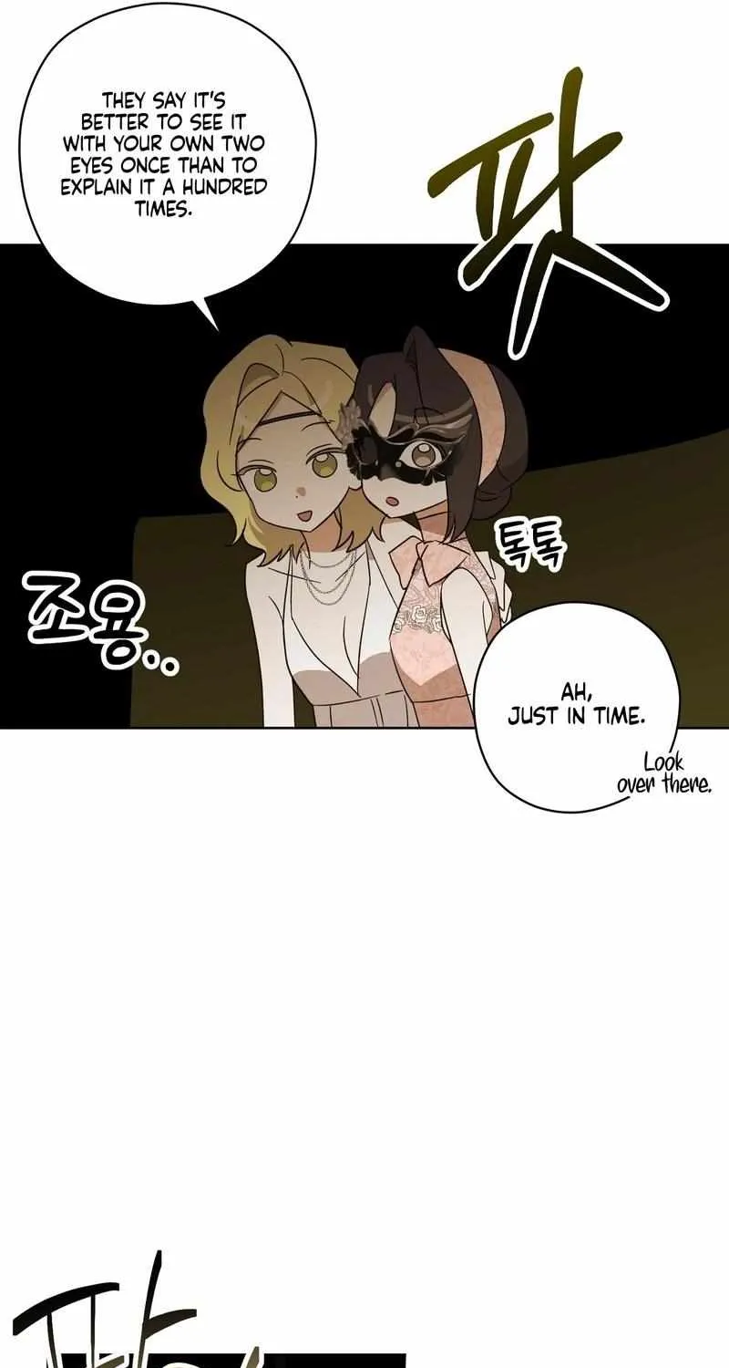 My Anonymous Benefactor Chapter 19 page 9 - 