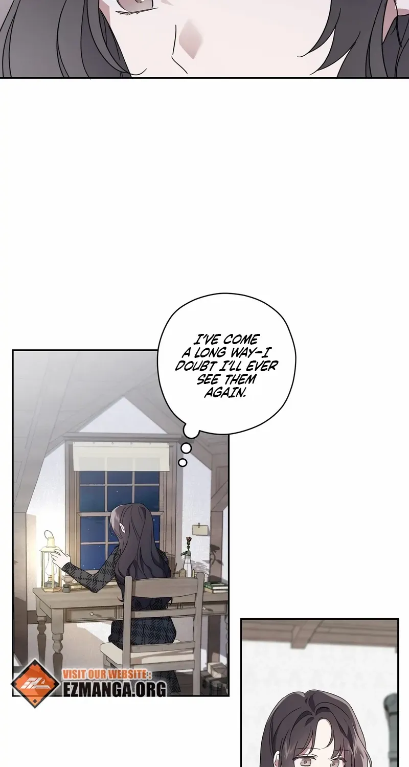 My Anonymous Benefactor Chapter 2 page 11 - 