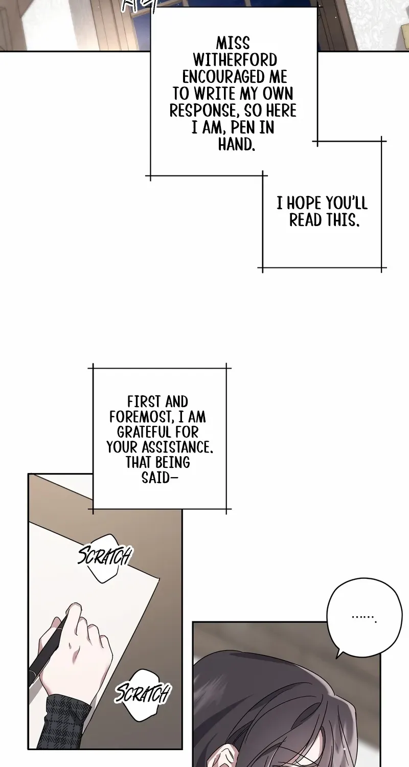 My Anonymous Benefactor Chapter 2 page 17 - 
