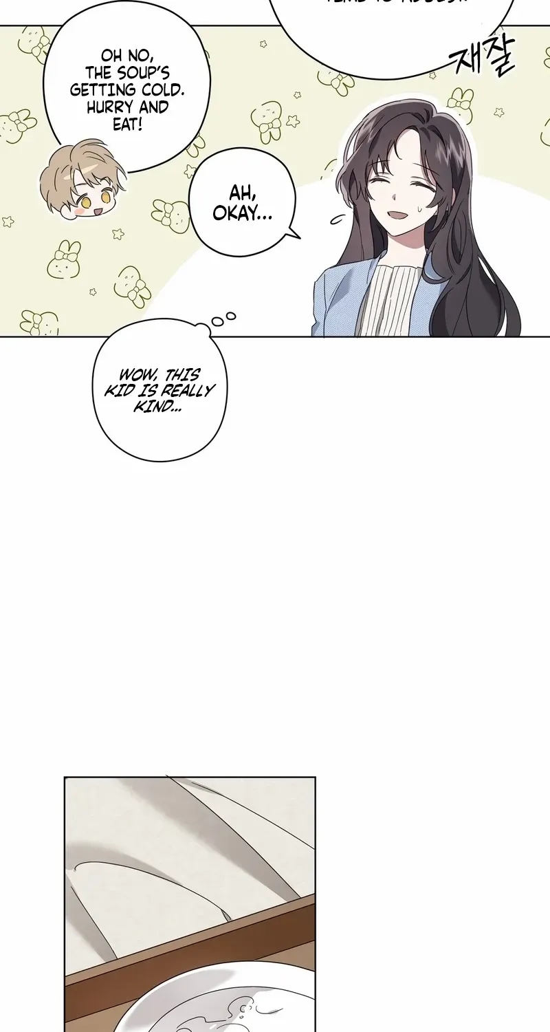 My Anonymous Benefactor Chapter 2 page 32 - 