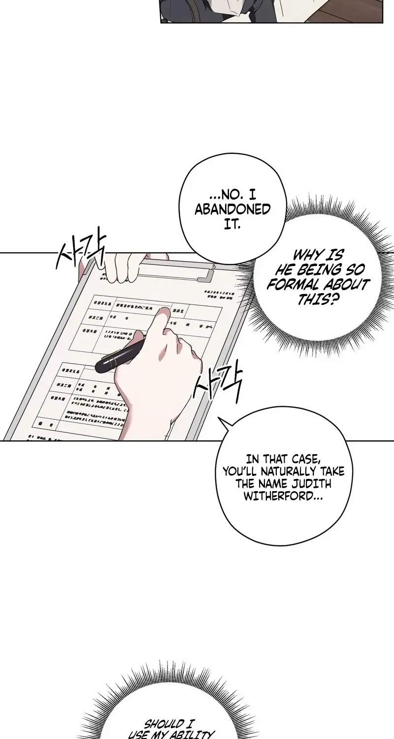 My Anonymous Benefactor Chapter 2 page 34 - 