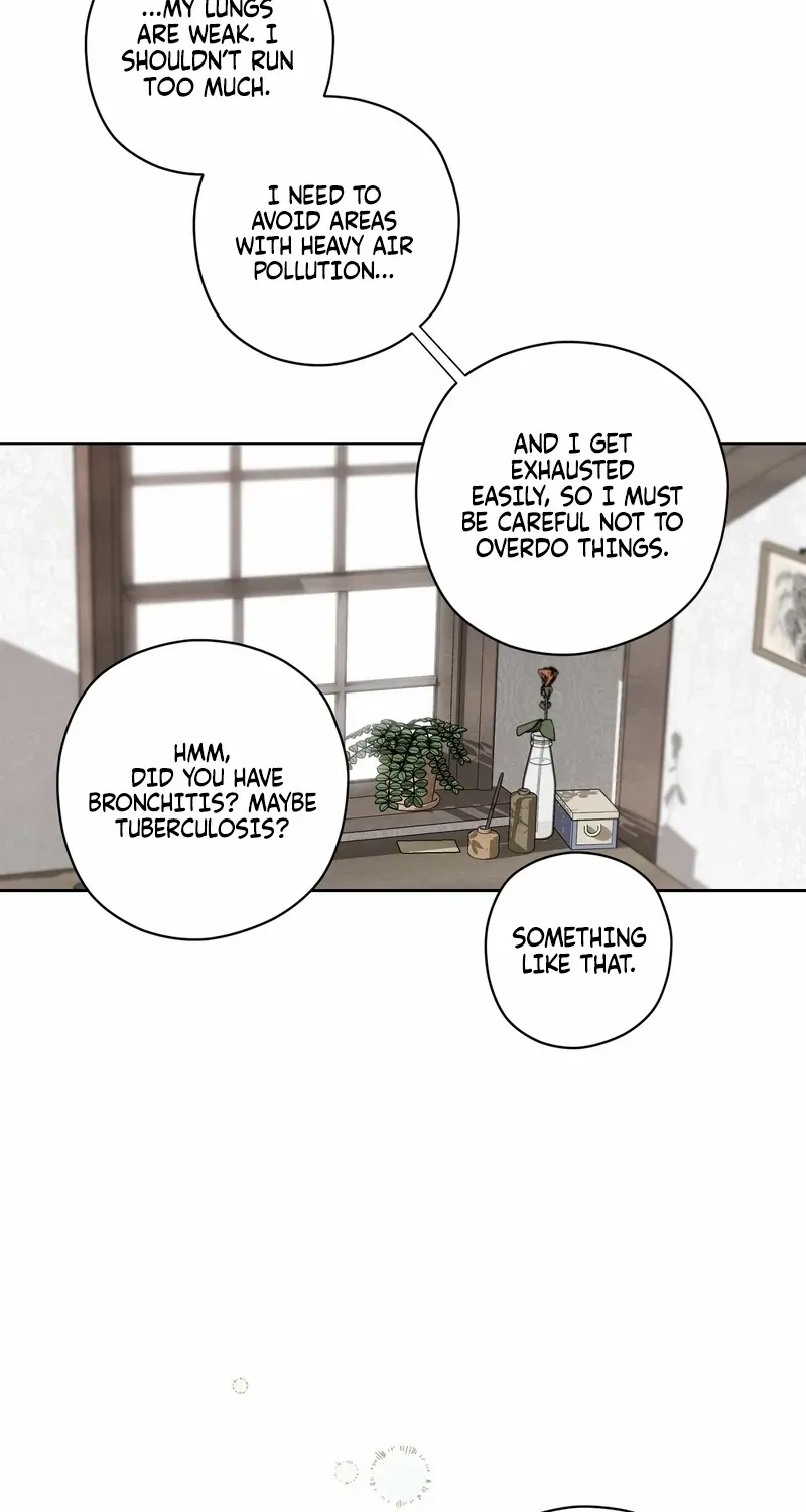 My Anonymous Benefactor Chapter 2 page 39 - 