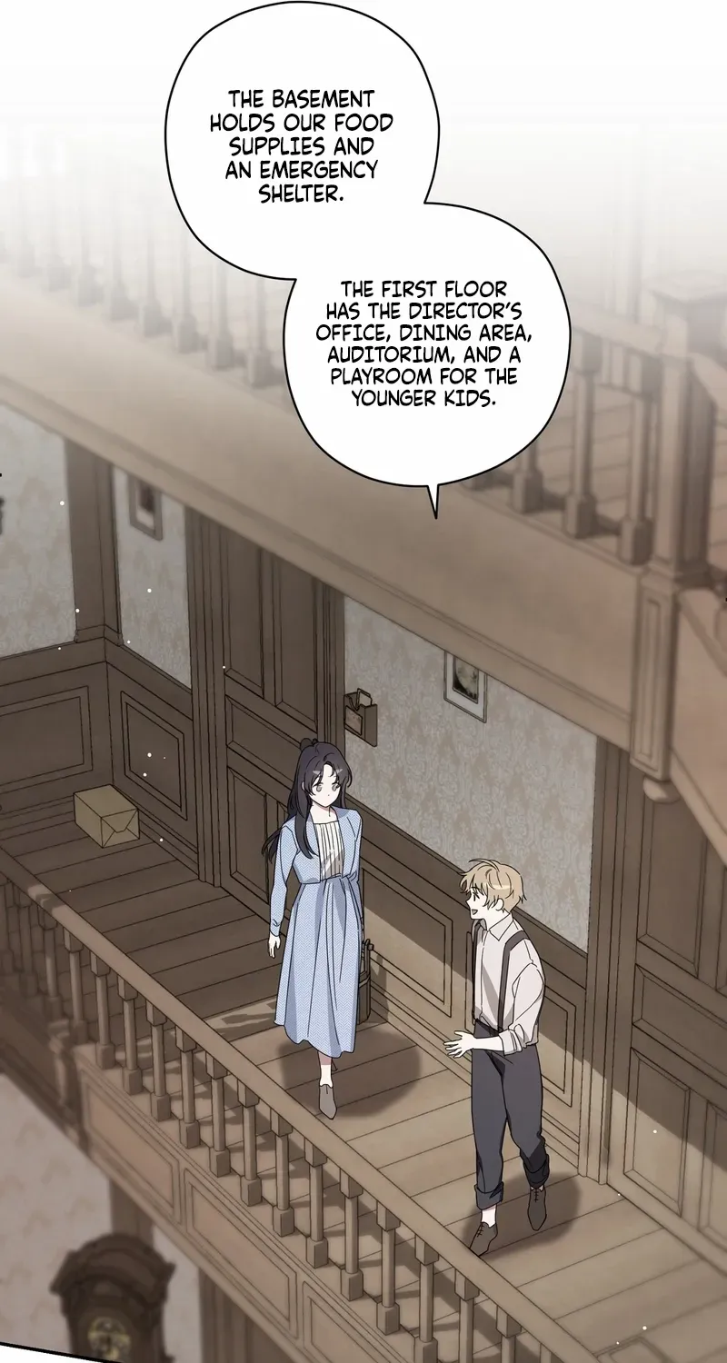 My Anonymous Benefactor Chapter 2 page 42 - 