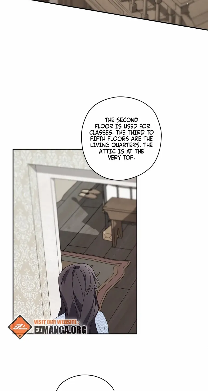 My Anonymous Benefactor Chapter 2 page 43 - 