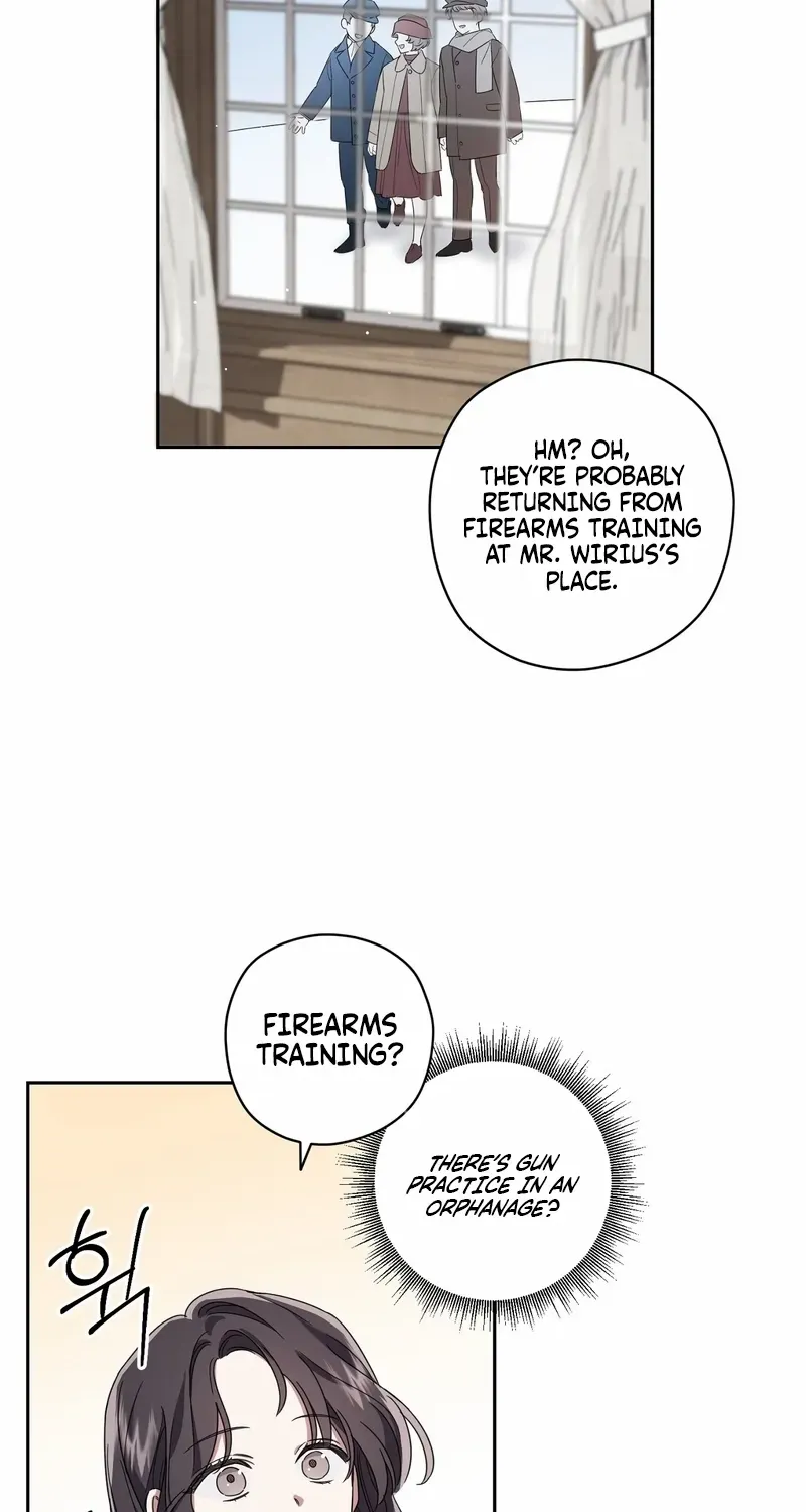 My Anonymous Benefactor Chapter 2 page 45 - 