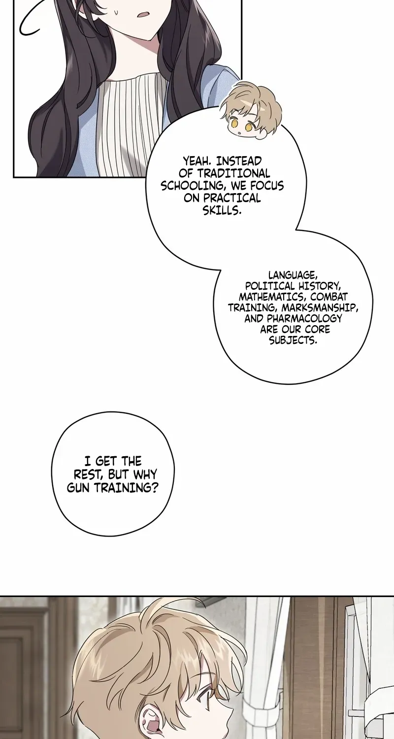 My Anonymous Benefactor Chapter 2 page 46 - 