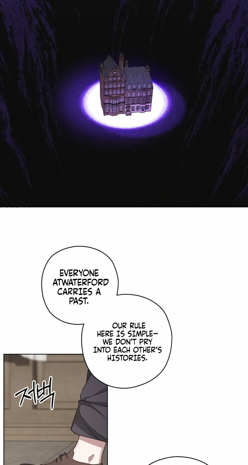 My Anonymous Benefactor Chapter 2 page 49 - 
