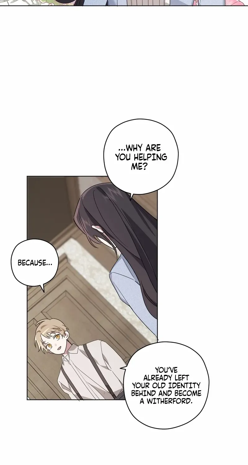 My Anonymous Benefactor Chapter 2 page 52 - 