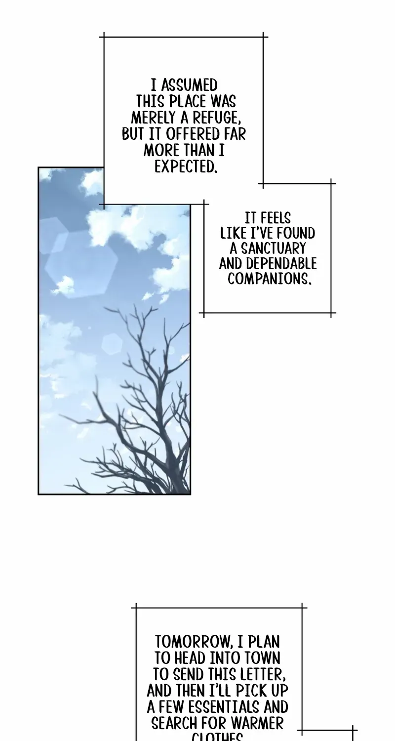My Anonymous Benefactor Chapter 2 page 56 - 