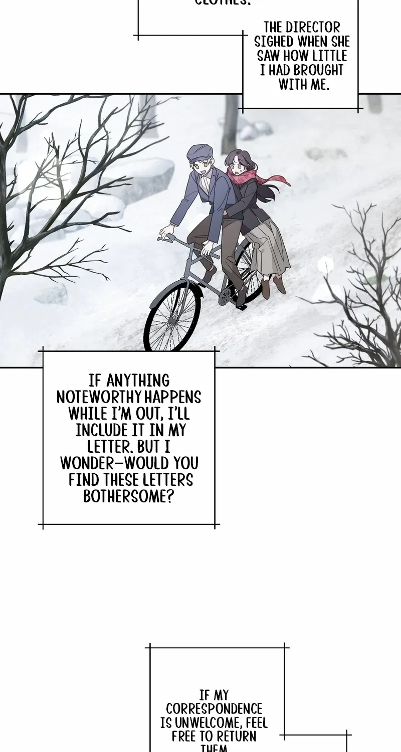 My Anonymous Benefactor Chapter 2 page 57 - 