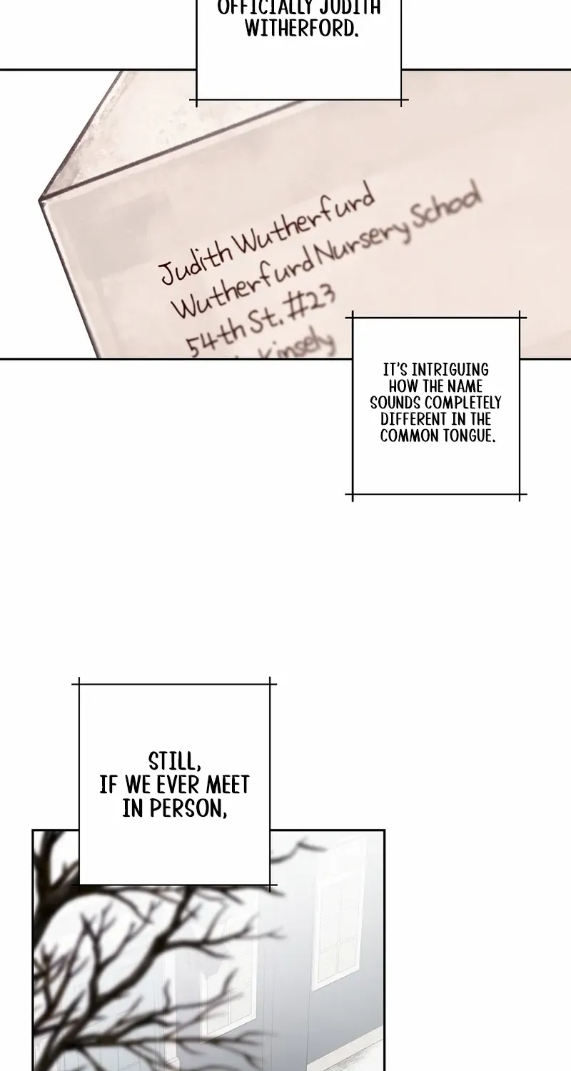 My Anonymous Benefactor Chapter 2 page 59 - 