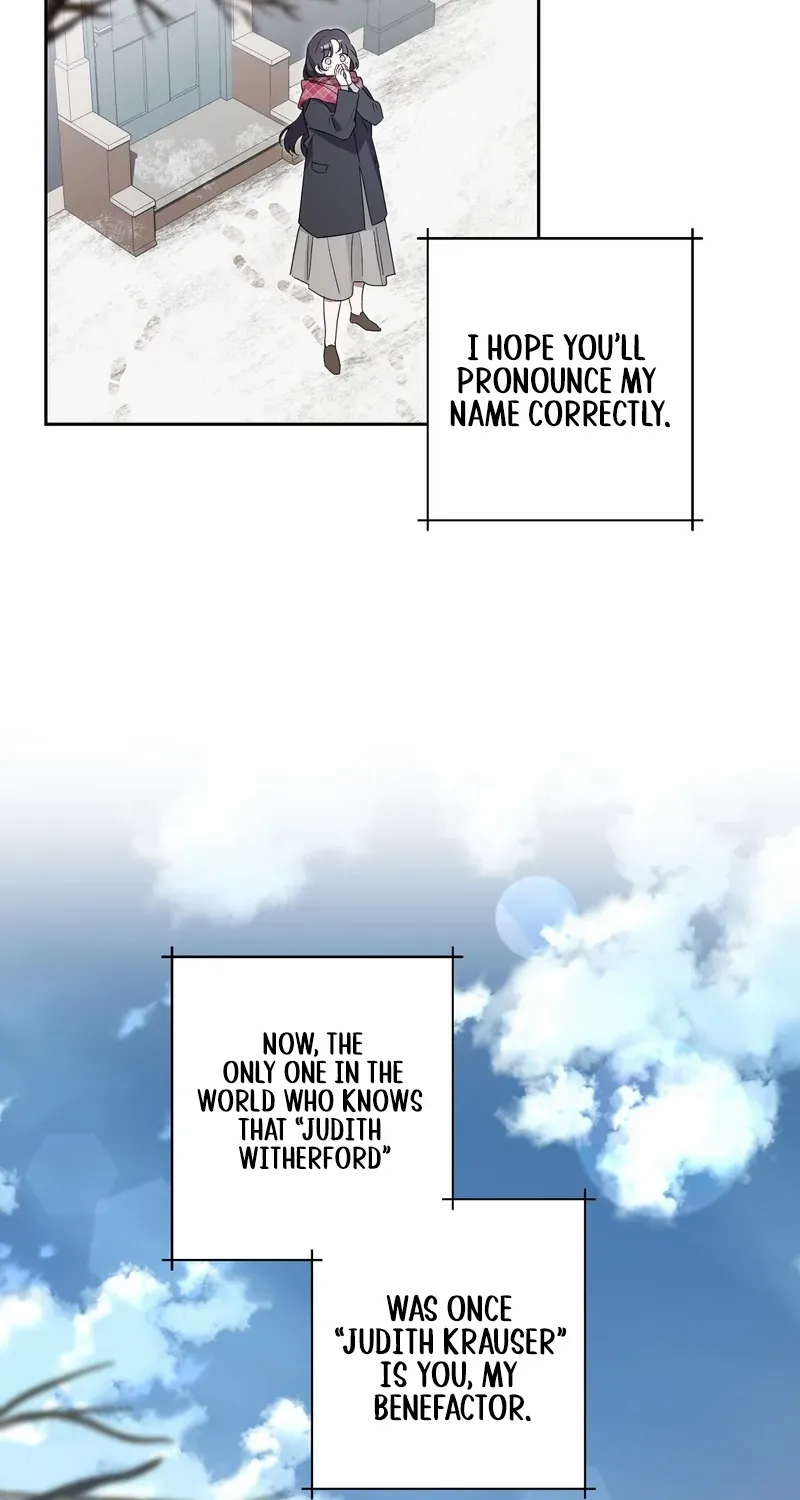 My Anonymous Benefactor Chapter 2 page 60 - 