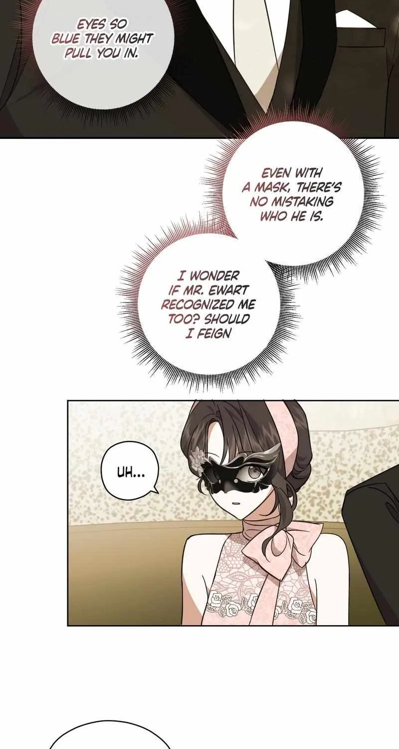 My Anonymous Benefactor Chapter 20 page 27 - 