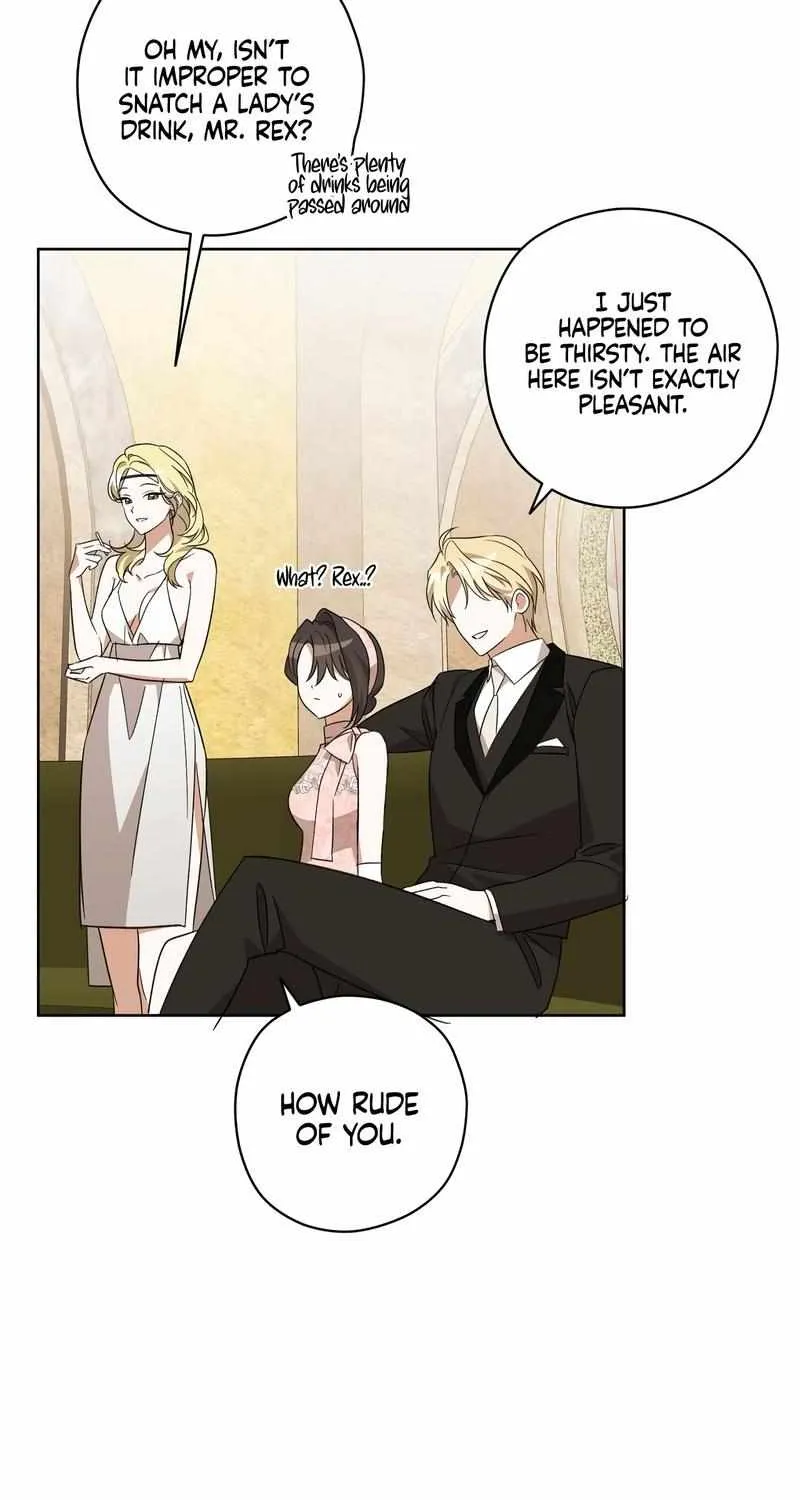 My Anonymous Benefactor Chapter 20 page 28 - 