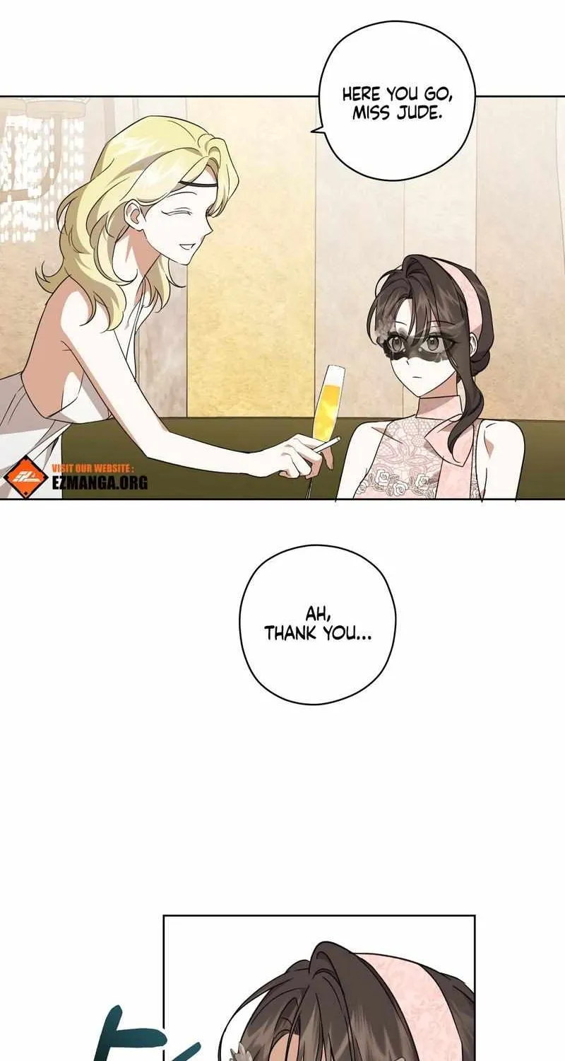 My Anonymous Benefactor Chapter 20 page 29 - 